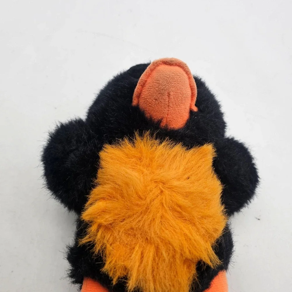 Baltimore Orioles Plush Figure One Size Black MLB Baseball Steven Smith Stuffed